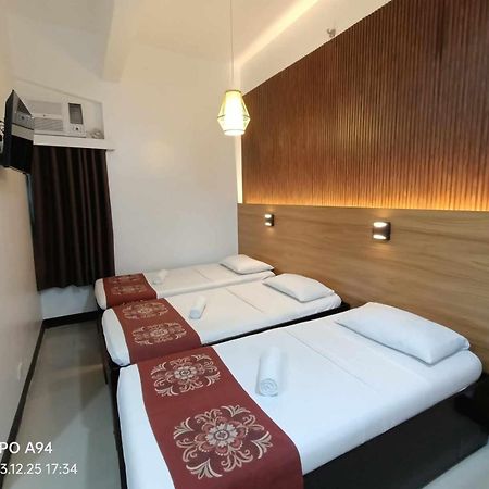 Stone House Quezon City San Juan  Dış mekan fotoğraf