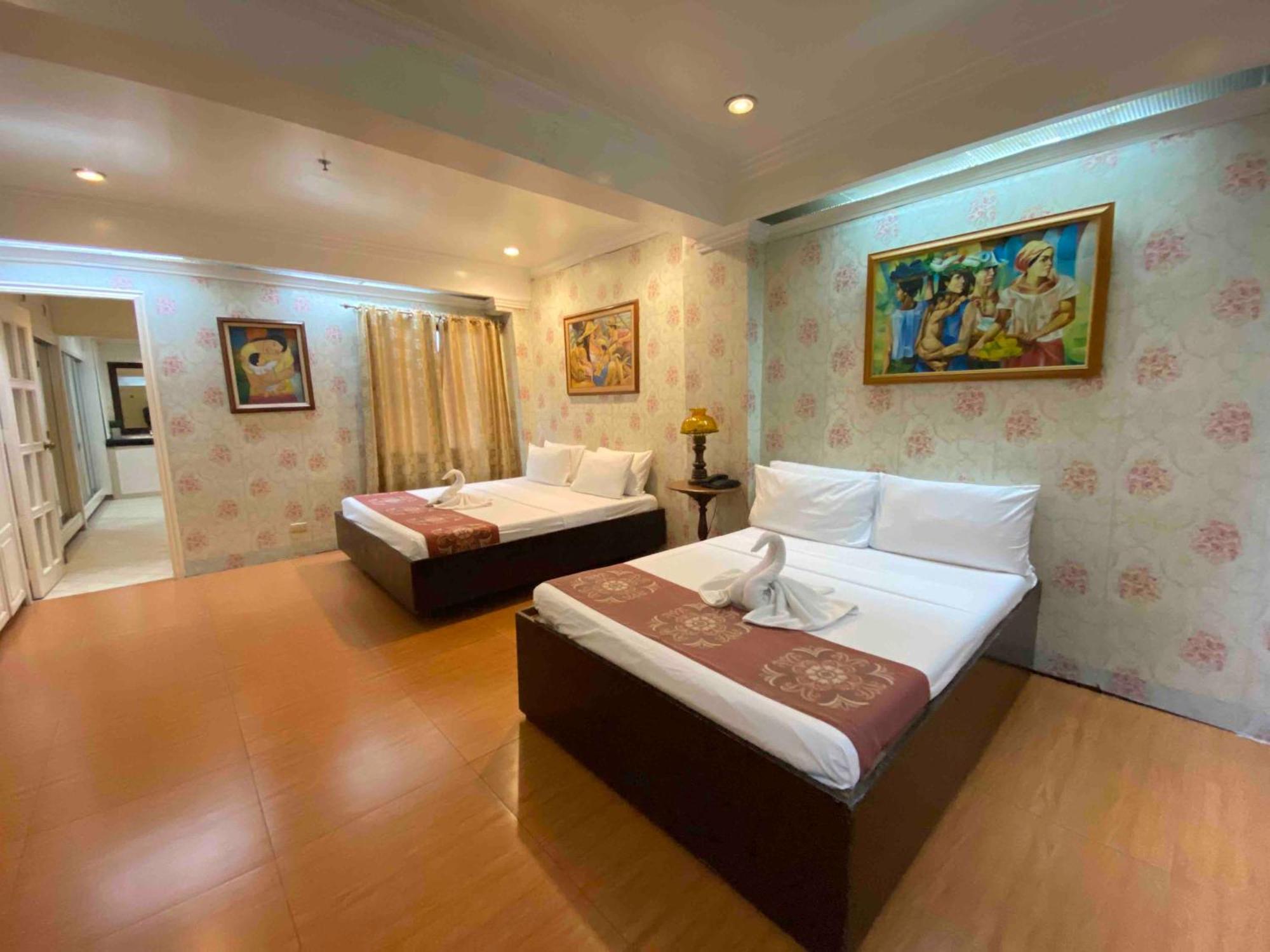 Stone House Quezon City San Juan  Dış mekan fotoğraf