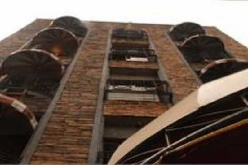 Stone House Quezon City San Juan  Dış mekan fotoğraf