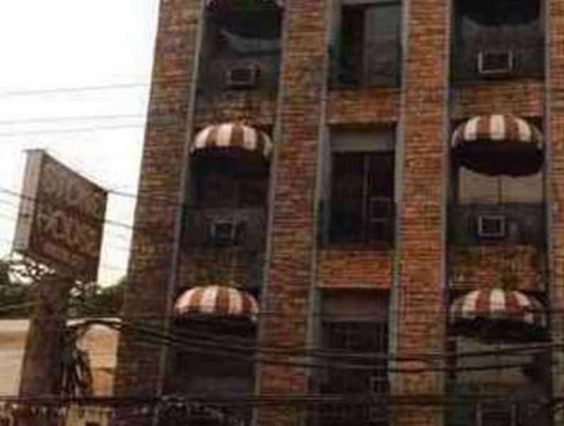 Stone House Quezon City San Juan  Dış mekan fotoğraf